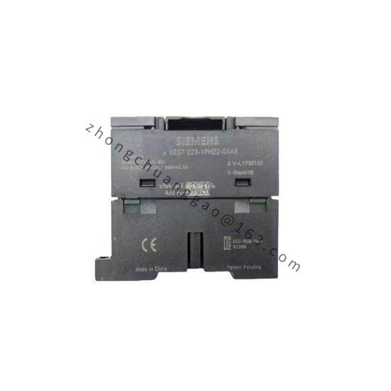 Siemens 6ES7 223-1PH22-0XA8 Digital I/O EM 223