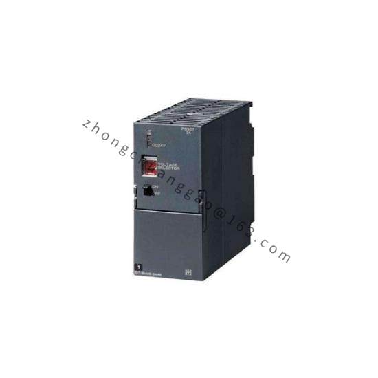 SIEMENS 6ES7 307-1BA00-0AA0 Power Supply