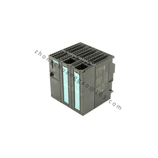 Siemens 6ES7 313-5BG04-0AB0 Compact CPU with MPI
