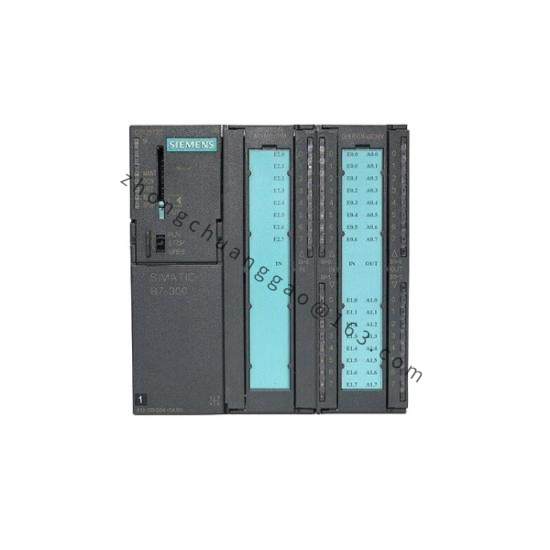 Siemens 6ES7 313-5BG04-0AB0  CPU 313C Compact CPU with MPI