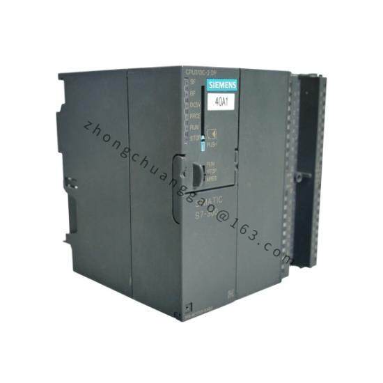 Siemens 6ES7 313-6CF03-0AB0  CPU 313C-2 DP Compact CPU with MPI