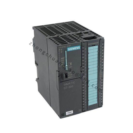 Siemens 6ES7 313-6CG04-0AB  CPU 313C-2 DP Processor Module