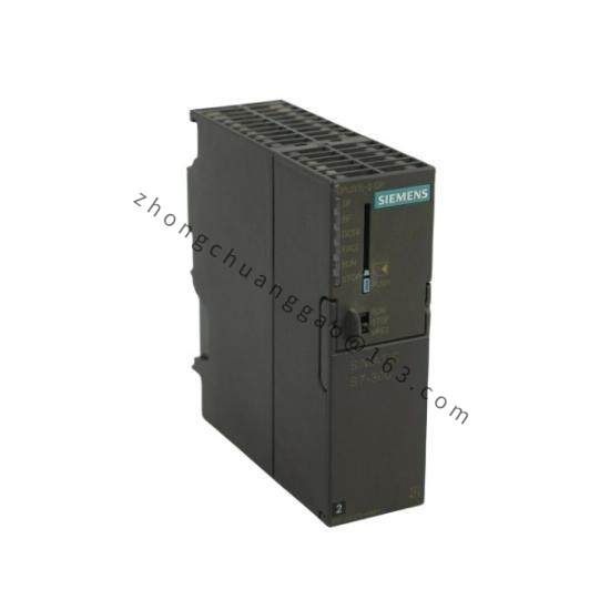 Siemens 6ES7 315-2AG10-0AB0  Simatic S7-300, CPU 315-2DP Central Processing Unit
