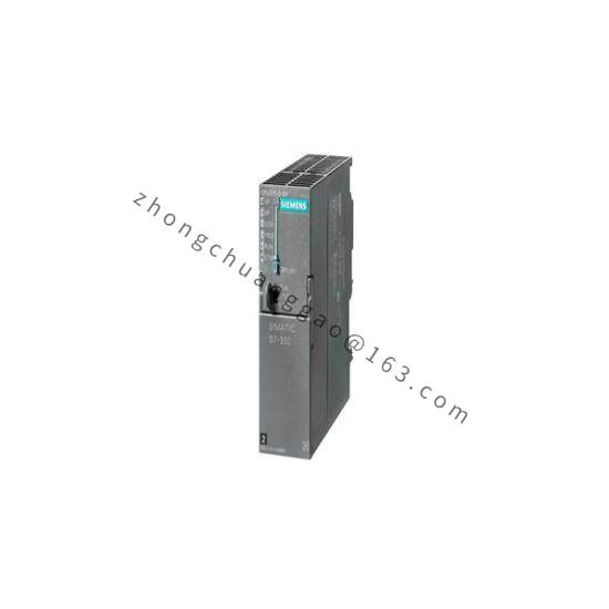 Siemens 6ES7 315-2AH14-0AB0 CPU MODULE