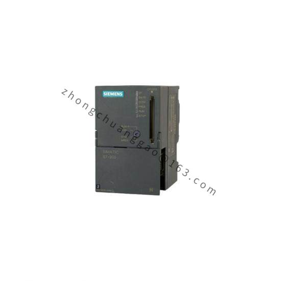 Siemens 6ES7 315-7TJ10-0AB0 CPU Module