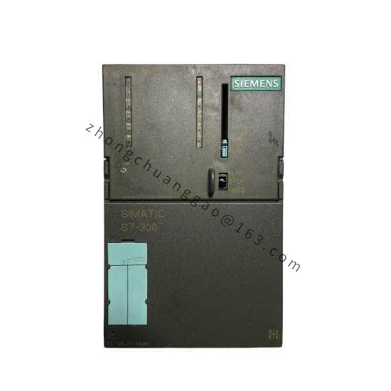 Siemens 6ES7 317-2EJ10-0AB0  Simatic S7-300 CPU317-2PN/DP, Controller