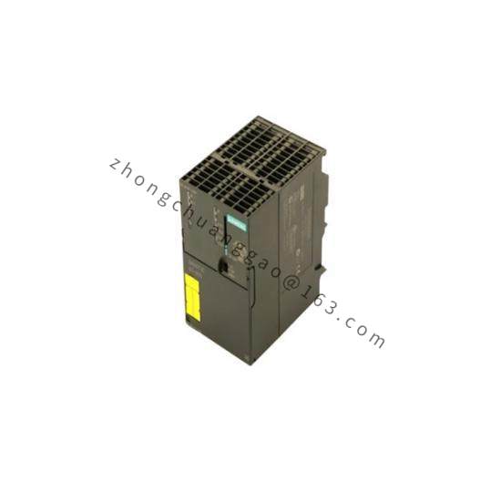 Siemens 6ES7 317-6FF00-0AB0 Processor Module