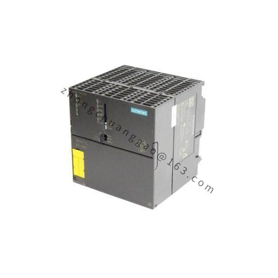 Siemens 6ES7 318-3FL01-0AB0  Input/Output Module