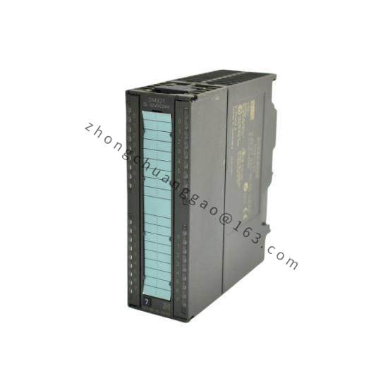 Siemens 6ES7 321-1BL00-0AA0  Digital Input Module
