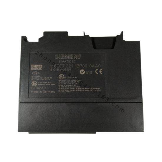 Siemens 6ES7 321-1BP00-0AA0  Digital Input Module