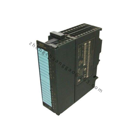 Siemens 6ES7 321-1FF01-0AA0  Digital Input Module