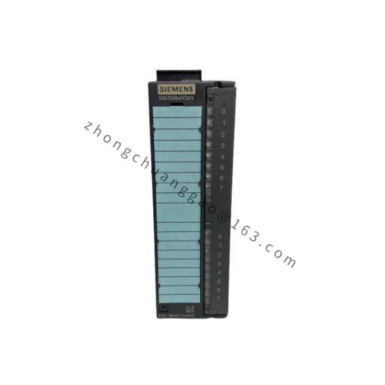 Siemens 6ES7 323-1BH01-0AA0  Digital Module