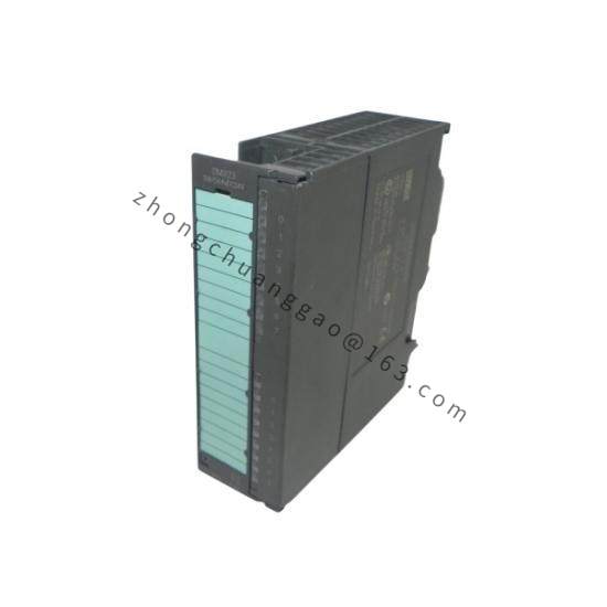 Siemens 6ES7 323-1BL00-0AA0  Digital I/O Module