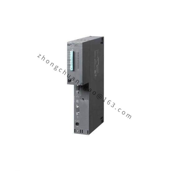 Siemens 6ES7 414-3EM06-0AB0 CPU MODULE