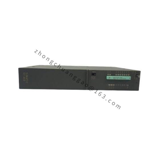 Siemens 6ES7 414-4HM14-0AB0 CPU 414H Processor Module