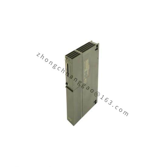 Siemens 6ES7 416-3XR05-0AB0 CPU MODULE