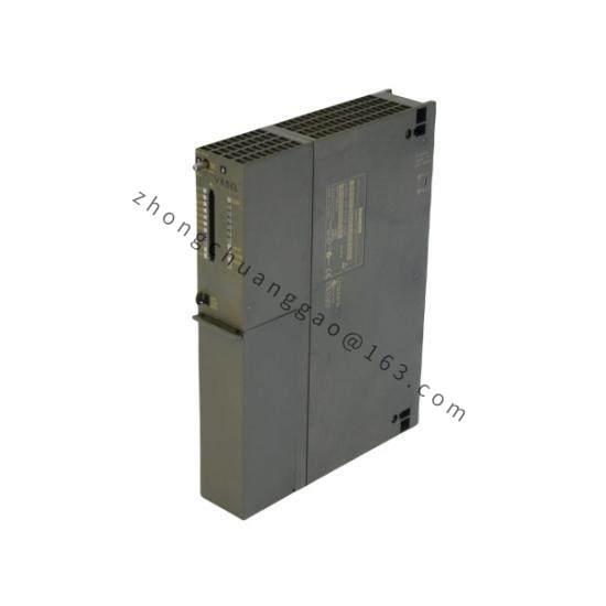 Siemens 6ES7 417-4HL04-0AB0  SIMATIC S7-400H, CPU 417H Central Processing Unit
