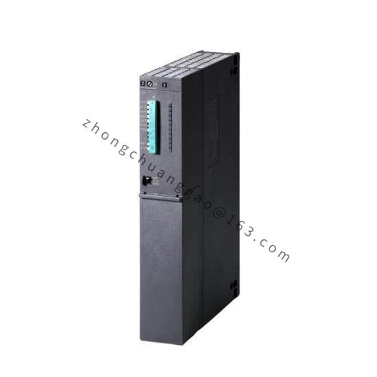 Siemens 6ES7 417-4XT05-0AB0  CPU 417-4 Central Processing Unit