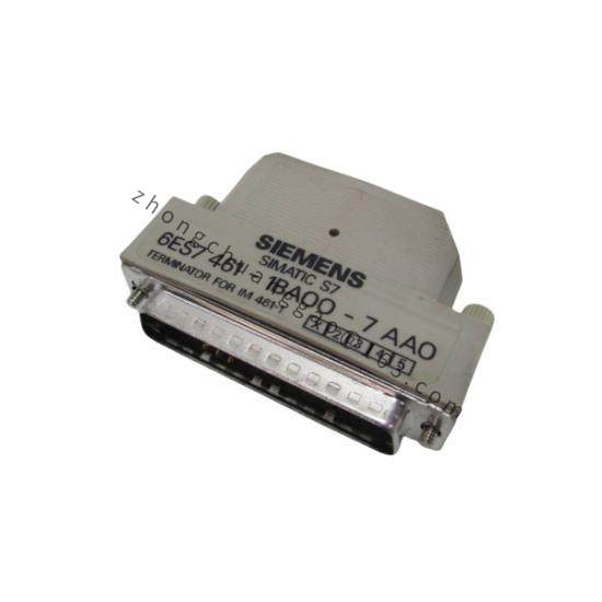 Siemens 6ES7 461-1BA00-7AA0  Interface Module
