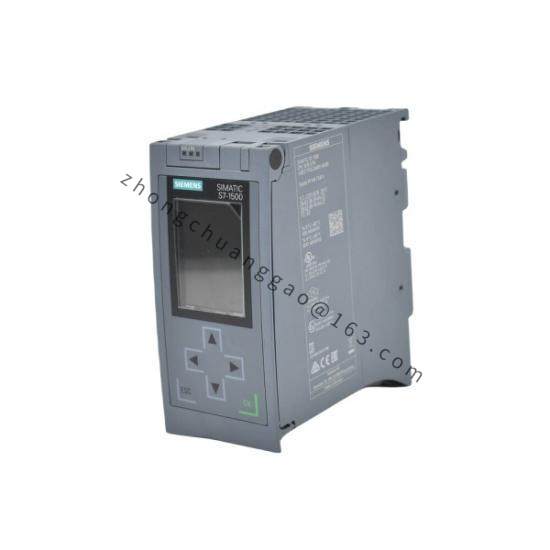 Siemens 6ES7 515-2AM01-0AB0  Central Processor Unit
