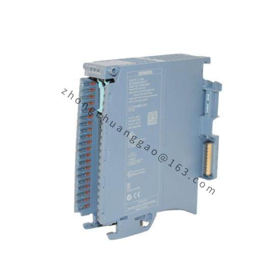 Siemens 6ES7 522-1BH00-0AB0  Digital Input Module