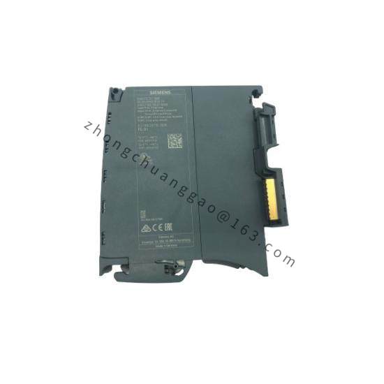 Siemens 6ES7 522-1BL01-0AB0  Digital output module