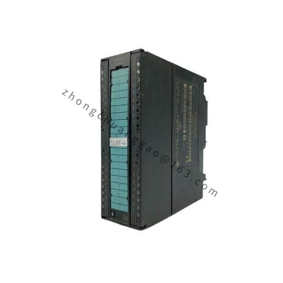 Siemens 6ES7 650-8AK60-0AA0  Analog Input Module