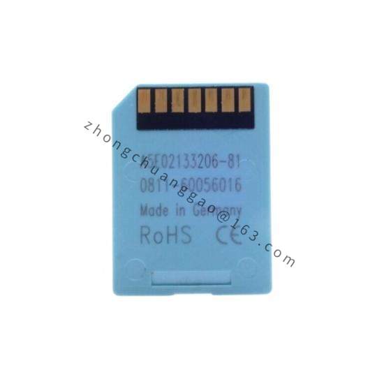 Siemens 6ES7 953-8LJ30-0AA0  Memory Card