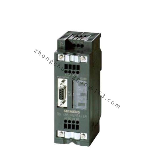 Siemens 6ES7 972-0AA01-0XA0  SIMATIC DP