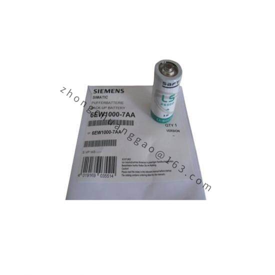 Siemens 6EW1000-7AA Backup battery Lithium SNR