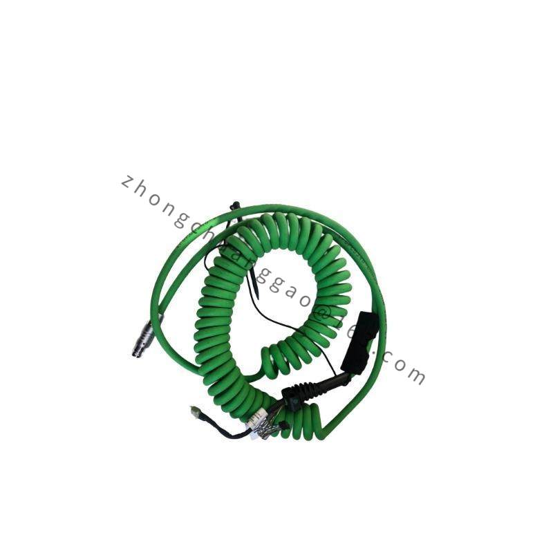Siemens 6FC5348-0AA08-3AA0 CABLE COILED