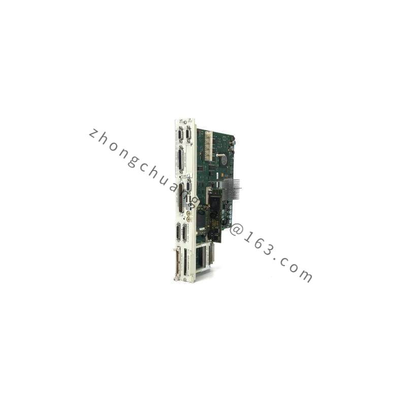 SIEMENS 6FC5357-0BB25-0AA0 NCU 572.5 Processor Module