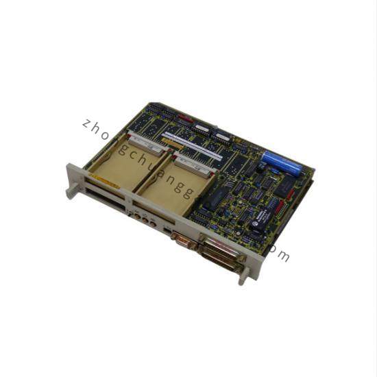 Siemens Robicon Cell Control Board A1A10000432.01M
