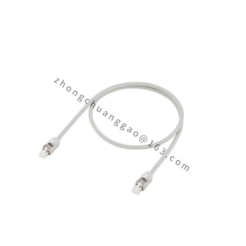 SIEMENS 6FX2002-1DC00-1AH0 SIGNAL CABLE