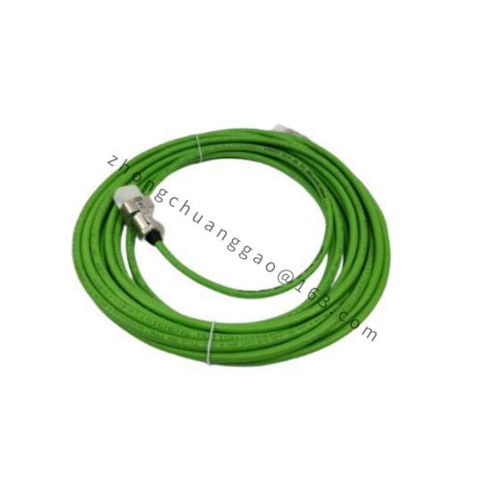 SIEMENS 6FX5002-2DC10-1BA0 D-CLiQ CABLE