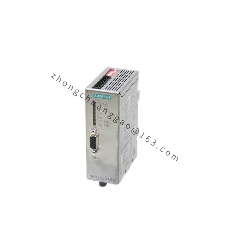 SIEMENS 6GK1503-2CB000 Optical Link Module