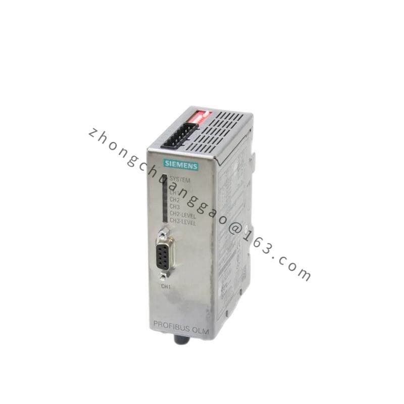SIEMENS 6GK1503-2CB00 optical link module