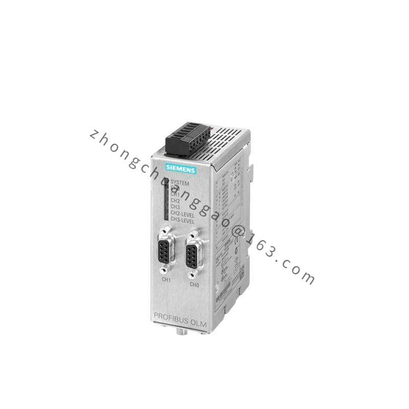 SIEMENS 6GK1503-4CA00 Optical Link Module