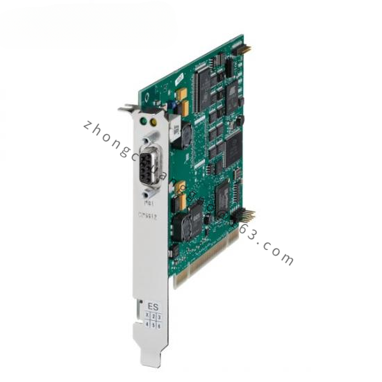 SIEMENS 6GK15612AA00 Communications Processor