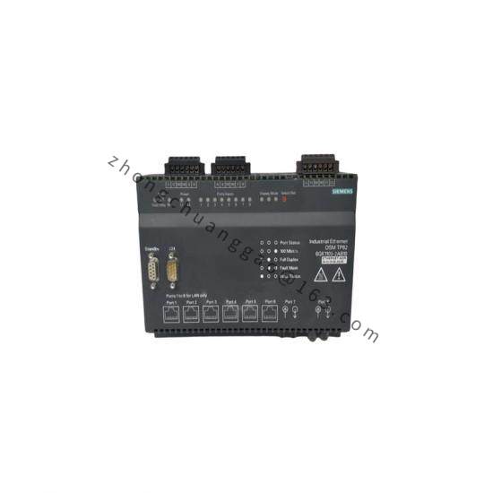 Siemens 6GK1 105-2AB10 Optical Switch Module