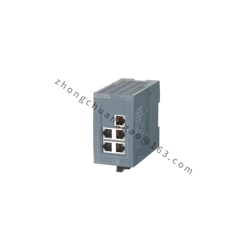 SIEMENS 6GK5005-0BA00-1AB2 Ethernet Switch