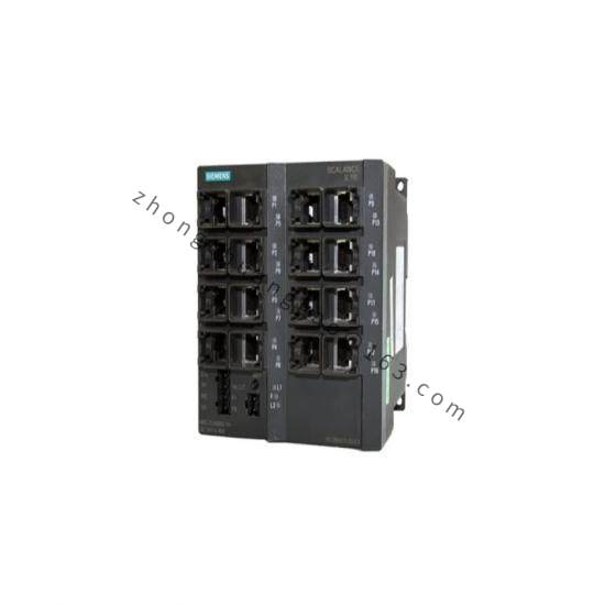 Siemens 6GK5116-0BA00-2AA3 Ethernet Switch