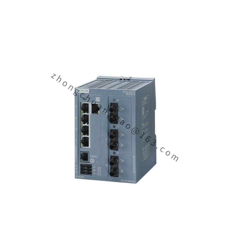 SIEMENS 6GK5116-0BA00-2AA3 UNMANAGED IE SWITCH