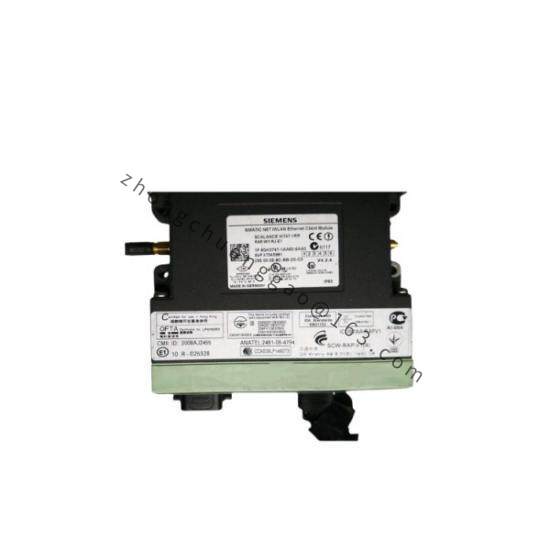 SIEMENS 6GK5747-1AA60-6AA0 Ethernet Module