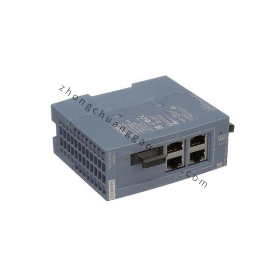 SIEMENS 6GK5 004-1GL00-1AB2 Industrial Ethernet Switch