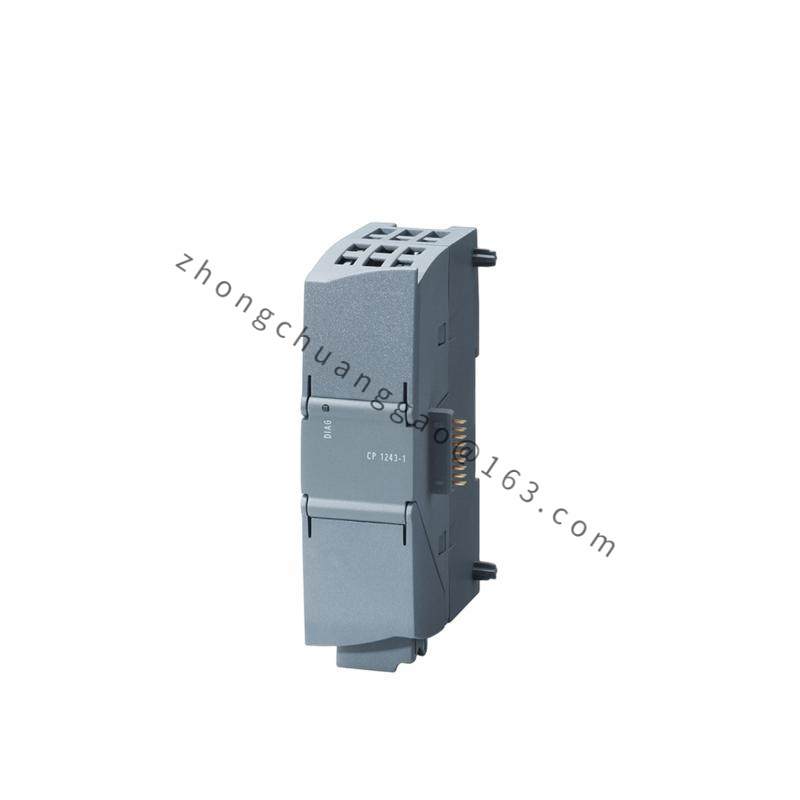SIEMENS 6GK7243-1BX30-0XE0 COMMUNICATIONS PROCESSOR