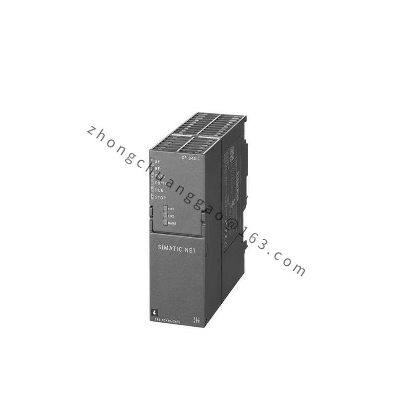 SIEMENS 6GK7343-1EX30-0XE0 COMMUNICATIONS PROCESSOR