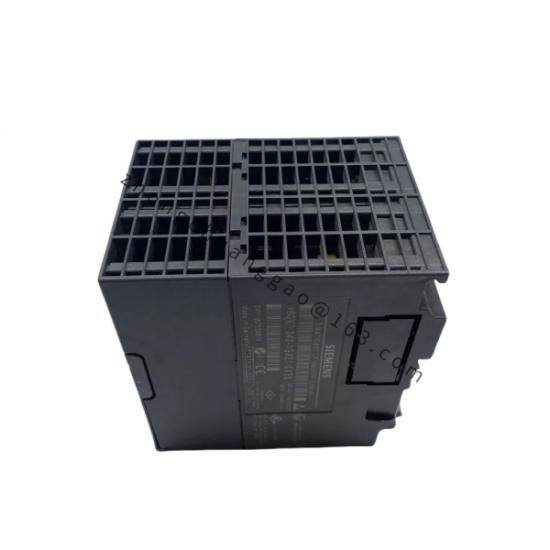 Siemens 6GK7343-1GX21-0XE0  CP 343-1 Advanced Communications Processor