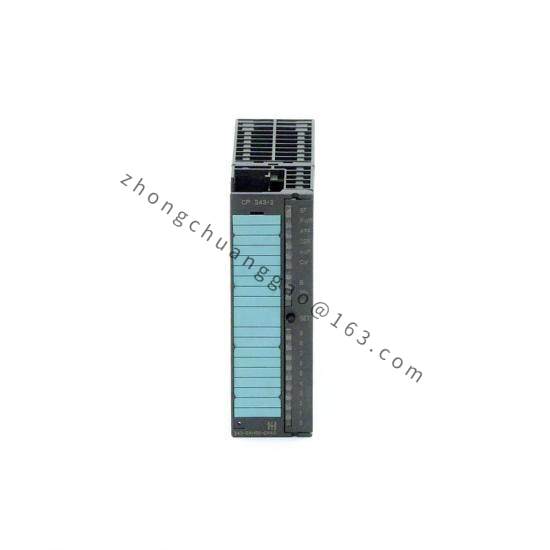 Siemens 6GK7343-2AH00-0XA0 Communication Module