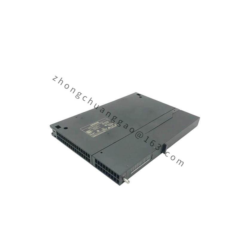 SIEMENS 6GK7443-1GX30-0XE0 COMMUNICATIONS PROCESSOR